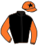 Casaque du jockey de Monzon