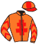 Casaque du jockey de Illaho