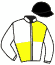Casaque du jockey de Legrec