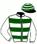 Casaque du jockey de Flanker