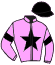 Casaque du jockey de Jardin Paturle