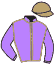 Casaque du jockey de Goldie Nolimit