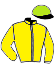 Casaque du jockey de Murrayfield Park