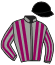 Casaque du jockey de Karre D'As