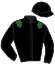 Casaque du jockey de Quonstantine