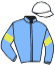 Casaque du jockey de Kop De Boulogne