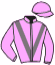 Casaque du jockey de Noce De Coton