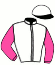 Casaque du jockey de Mr Somebody