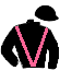 Casaque du jockey de Kasymir