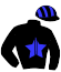 Casaque du jockey de Venetian Beauty