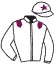 Casaque du jockey de Exciting Hunt