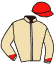Casaque du jockey de Tenuta