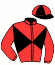 Casaque du jockey de Endavi