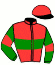 Casaque du jockey de Express Sport