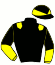 Casaque du jockey de Lucky One