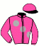 Casaque du jockey de Singapore Trip