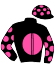 Casaque du jockey de Loquas