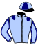 Casaque du jockey de Lord Pit