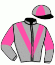 Casaque du jockey de Great Mix