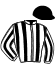 Casaque du jockey de Houadh