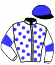 Casaque du jockey de Kanbo