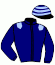 Casaque du jockey de Coastaline Royale