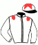 Casaque du jockey de Meann