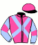 Casaque du jockey de Quick Daddy