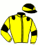 Casaque du jockey de Kap Lord
