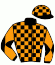 Casaque du jockey de Idylle D'Ainay