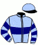 Casaque du jockey de Hermes De Chamdoux
