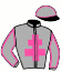 Casaque du jockey de Margotin