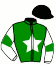 Casaque du jockey de Lewis Damaca