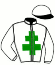 Casaque du jockey de Maeva De Coquerie
