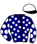 Casaque du jockey de Kiny Kadesh