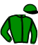 Casaque du jockey de Jingle Kop