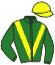 Casaque du jockey de La Quick