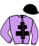 Casaque du jockey de Moeland