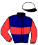 Casaque du jockey de Mon Idylle