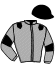 Casaque du jockey de Madgik Sautreuil