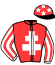 Casaque du jockey de Jirella Du Loisir