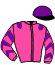 Casaque du jockey de Icare De Trois