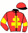 Casaque du jockey de Gold De Baulon