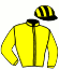 Casaque du jockey de Keeper Dream