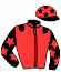 Casaque du jockey de Kerozen Du Vivier