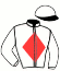 Casaque du jockey de Ideal Du Gazon