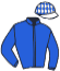 Casaque du jockey de Madison Gaby