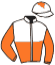 Casaque du jockey de Hernanie De Godrel