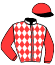 Casaque du jockey de Lolita De Loriol