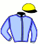 Casaque du jockey de Jatiluwih